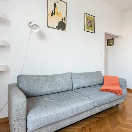Plac Wilsona 2-Bedroom Apartment Warszawa Zewnętrze zdjęcie