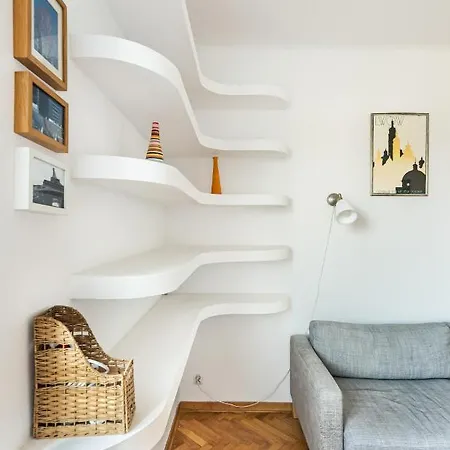 Plac Wilsona 2-Bedroom Apartment Warszawa Zewnętrze zdjęcie