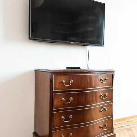 Plac Wilsona 2-Bedroom Apartment Warszawa Zewnętrze zdjęcie