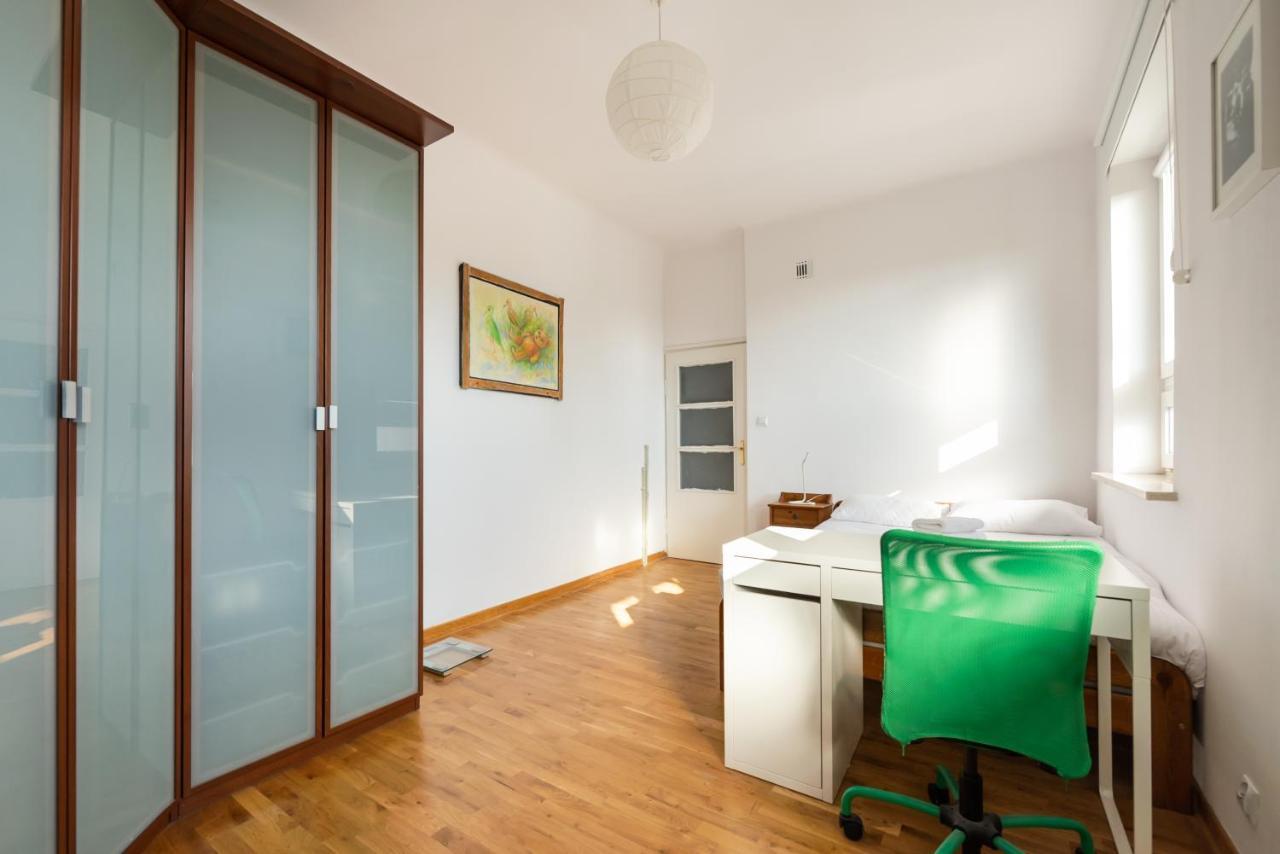Apartament Plac Wilsona 2-bedroom