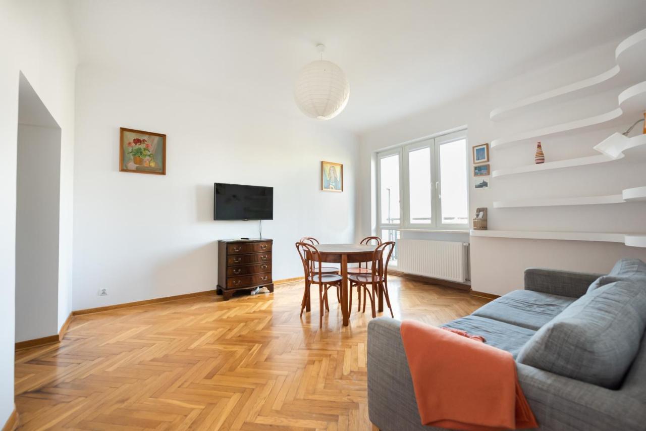 Apartament Plac Wilsona 2-bedroom Warszawa