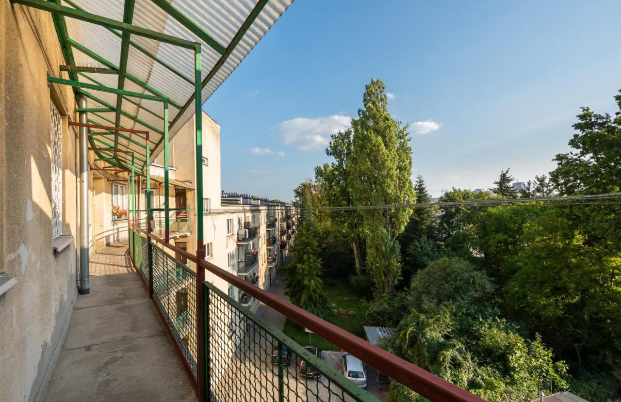 Plac Wilsona 2-bedroom Apartament Warszawa