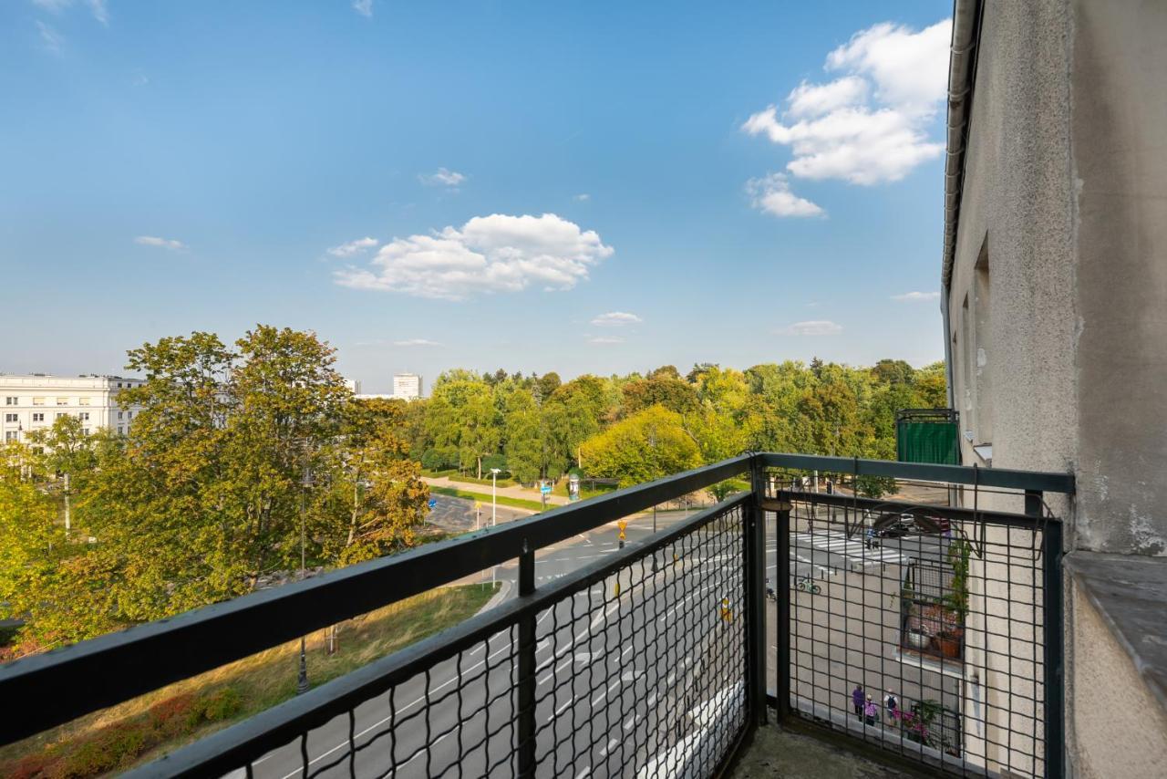 Plac Wilsona 2-bedroom Warszawa