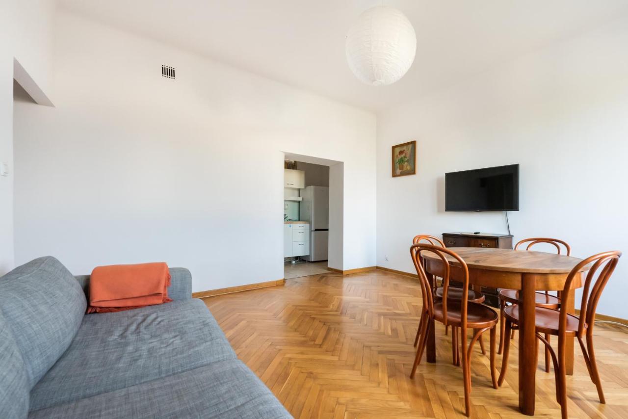 Plac Wilsona 2-bedroom Apartament