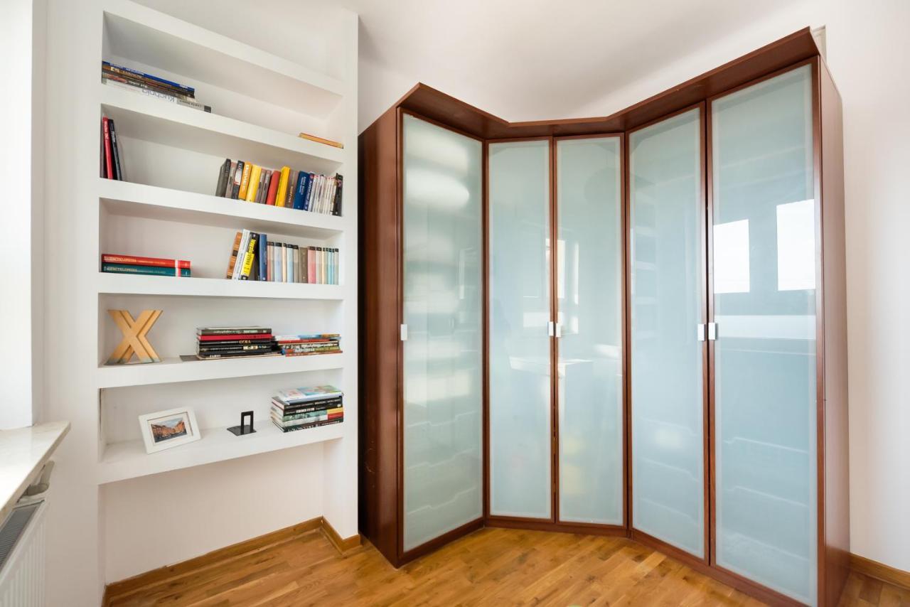 Apartament Plac Wilsona 2-bedroom *