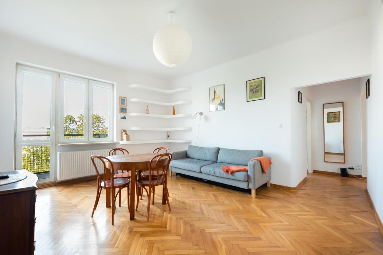 Plac Wilsona 2-bedroom * Warszawa