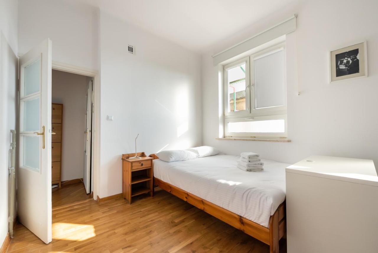 Apartament Plac Wilsona 2-bedroom