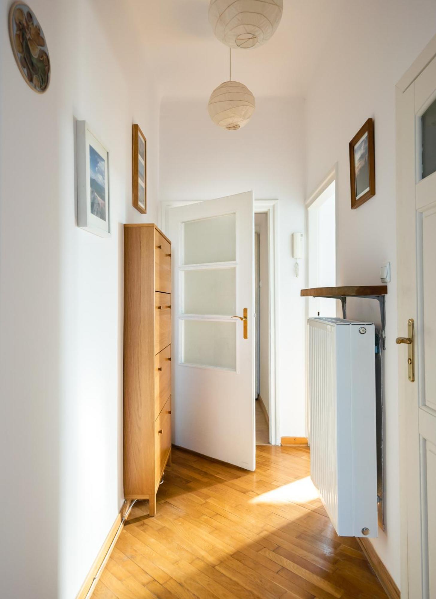 Plac Wilsona 2-bedroom * Warsaw
